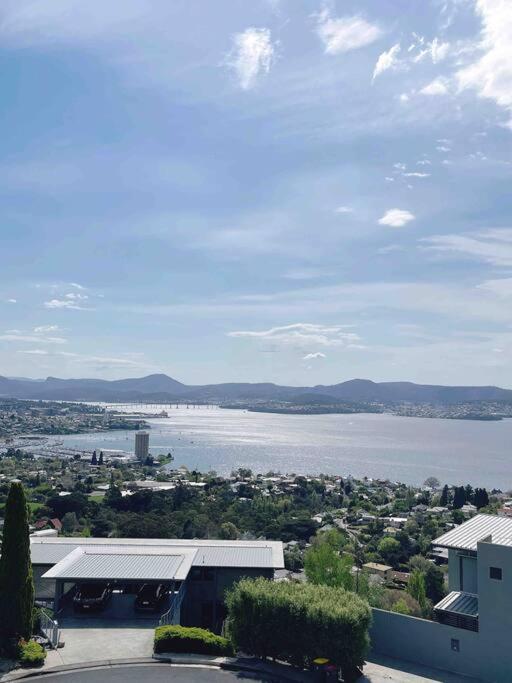 Villa Millions View - Hobart à Sandy Bay Extérieur photo